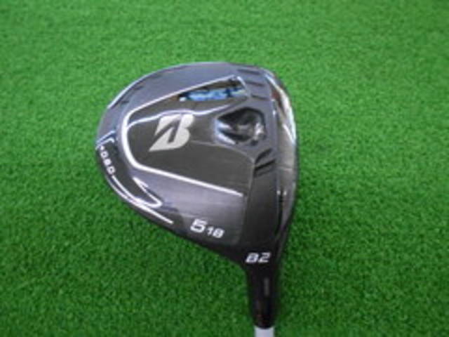 中古ゴルフ BRIDGESTONE ドライバーの写真
