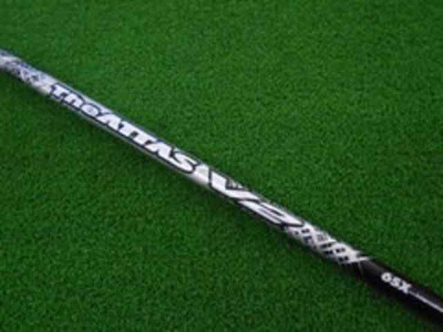 中古ゴルフ UST MAMIYA シャフトの写真