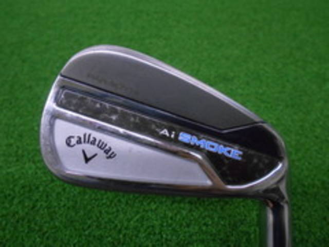 中古ゴルフ Callaway ユーティリティの写真
