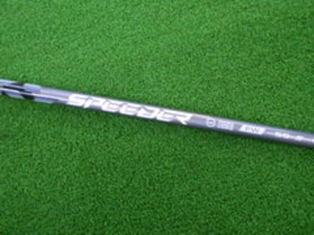 中古ゴルフ Fujikura シャフトの写真