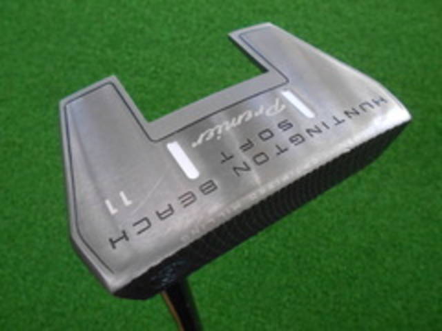 中古ゴルフ Cleveland パターの写真