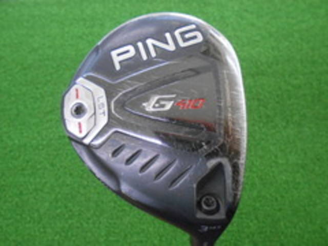 中古ゴルフ PING ドライバーの写真