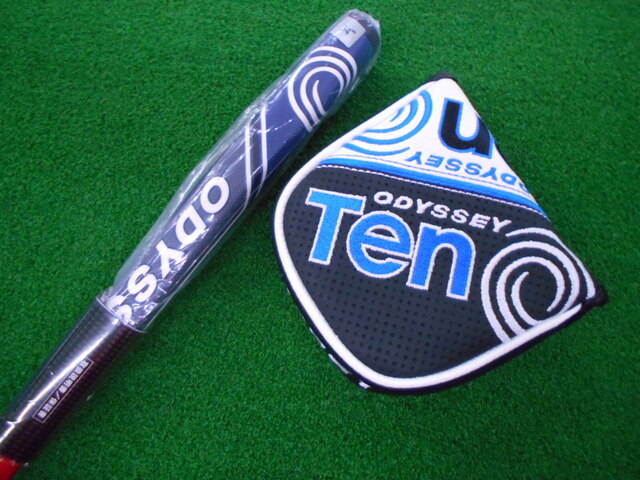 中古 Ten S(ショートスラント)パター ゴルフ用品