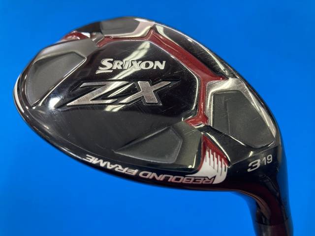Srixon - スリクソン ZX ハイブリッド ユーティリティ 3番 スリクソン ZX ハイブリッドユーティリティ Diamana ZX for