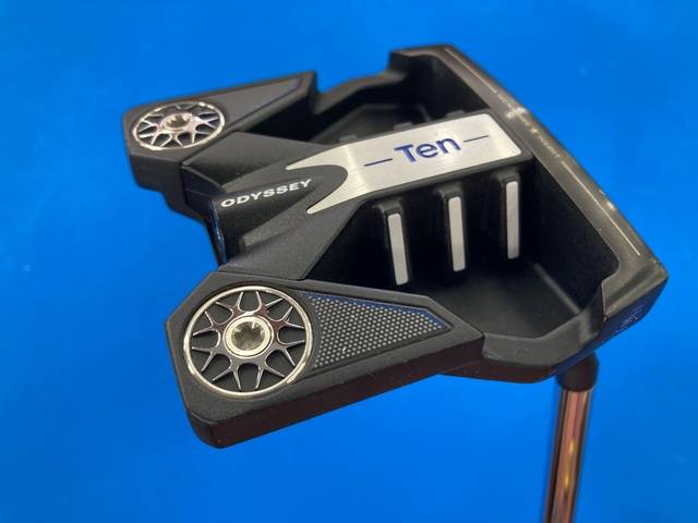 中古ゴルフ Ten S(ショートスラント)の写真