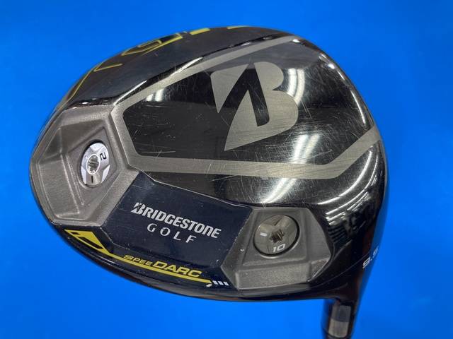 BRIDGESTONE ブリヂストン 中古ドライバー JGR 9.5゜の商品詳細