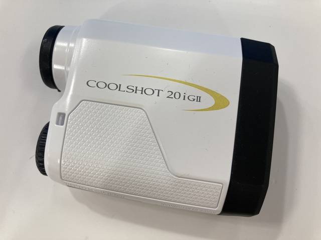 中古ゴルフ Nikon COOLSHOT 20i G IIの写真