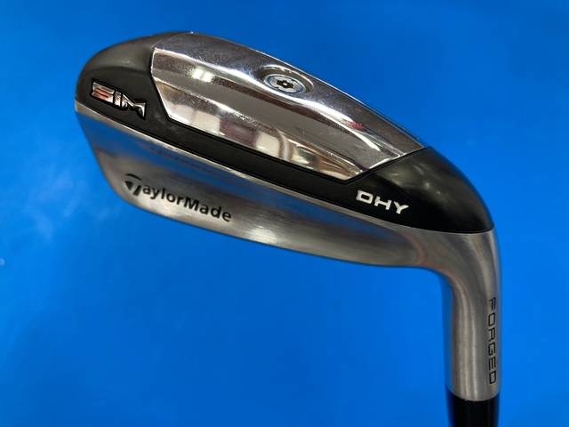 TaylorMade - テーラーメイド　SIM DHY ユーティリティ #4/22 TA158_zoom_D.jpg