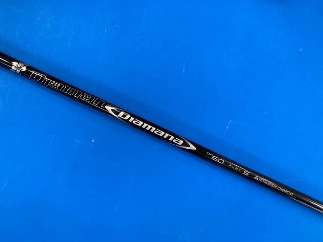 中古ゴルフ (Ｓ) Diamana DF60 (テーラーメイド用スリーブ)の写真