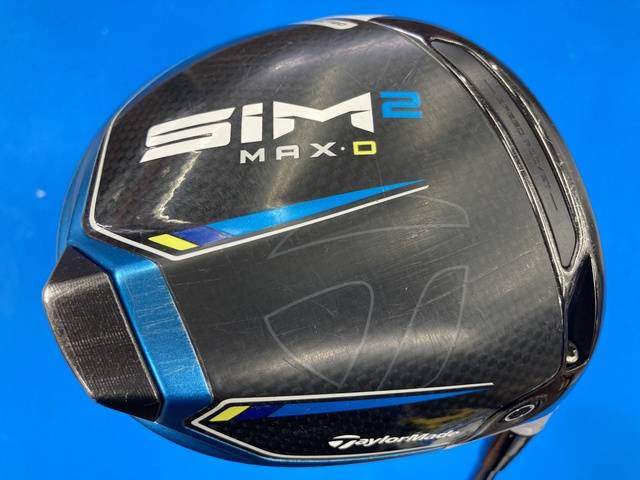 中古ゴルフ SIM2 MAX･D  9°の写真