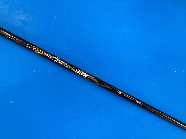 中古ゴルフ (Ｓ) NS PRO Regio formula 55の写真