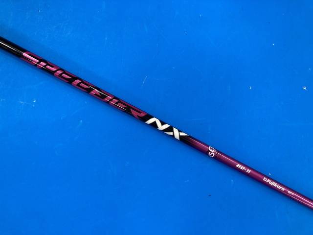 Fujikura フジクラ 中古シャフト SPEEDER NX PINK 60 (S)の商品