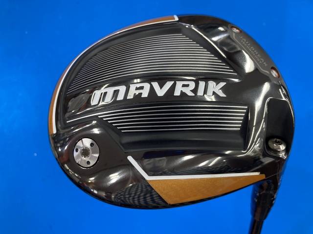 中古ゴルフ MAVRIK 10.5°の写真