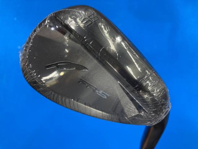 中古ゴルフ FR-5 (ダイヤモンドブラックサテン) 56°の写真