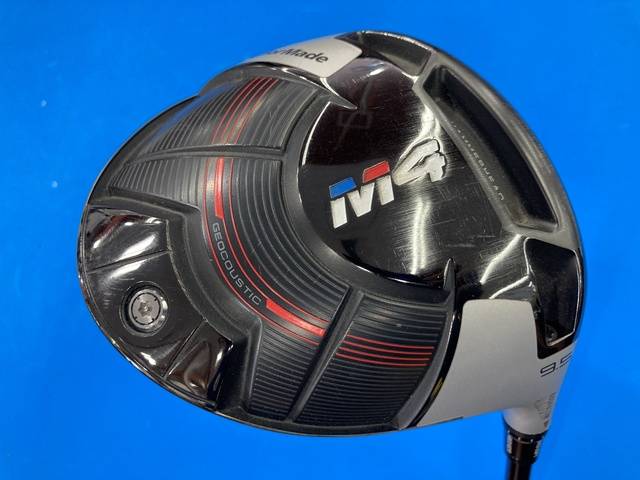 中古ゴルフ M4  9.5゜の写真