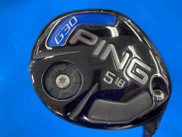 PING G30 フェアウェイウッド 14.5度 クラブ