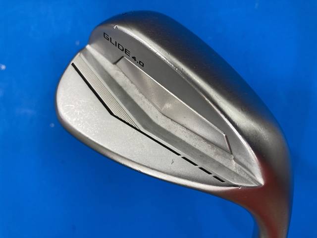 【値下げ！】【美品】ピン GLIDE 4.0 56 W-14 ウェッジ 最終値下げ Ping GLIDE 4.0 56度ウェッジ W14