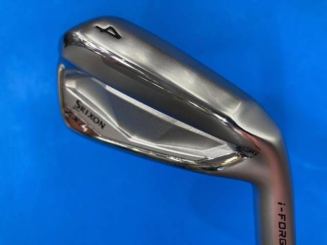 中古ゴルフ SRIXON ZXi4 #4の写真