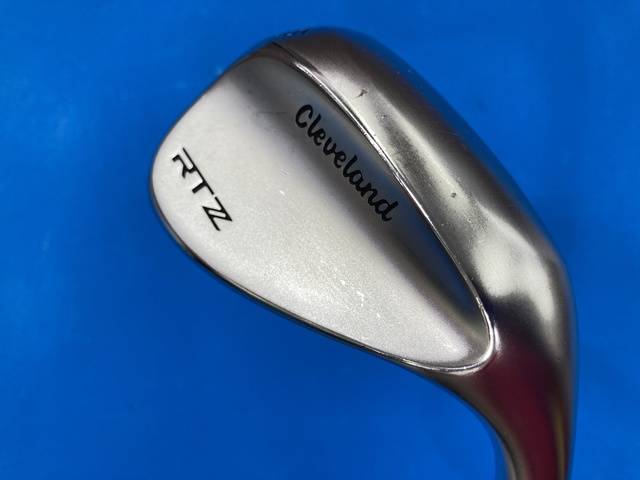 中古ゴルフ RTZ ブラックサテン 56°-10°MIDの写真