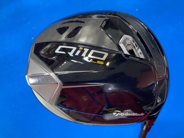中古ゴルフ Qi10 LS  9°の写真