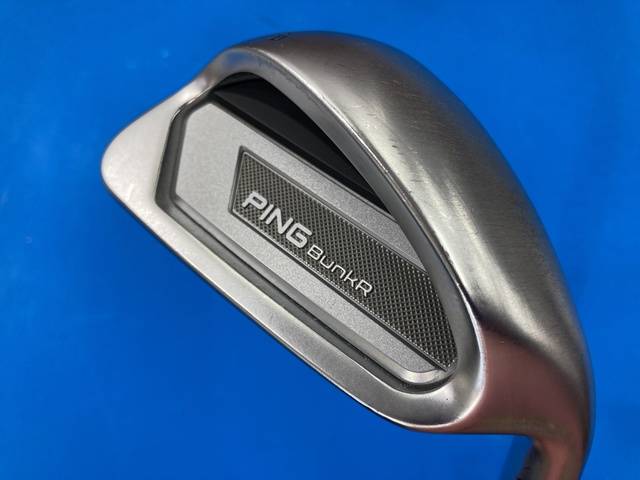 中古ゴルフ BunkR 64°の写真