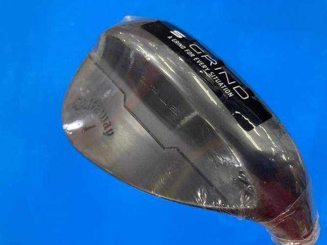 中古ゴルフ OPUS (ブラック) 52°-10Sの写真