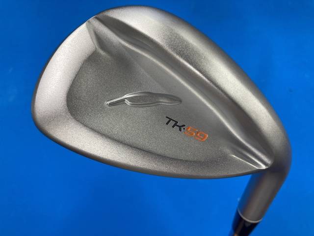 中古ゴルフ TK-59 FORGED 59°の写真