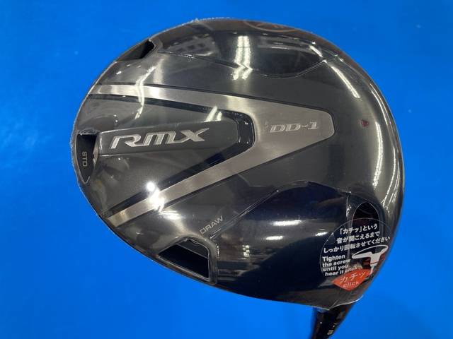 中古ゴルフ RMX DD-1  9°の写真