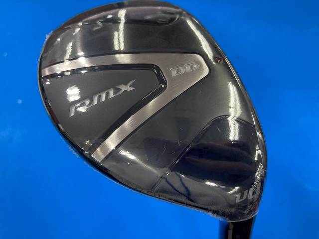 中古ゴルフ RMX DD U4(22°)の写真