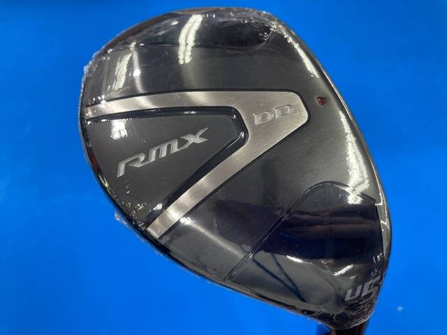 中古ゴルフ RMX DD U5(25°)の写真