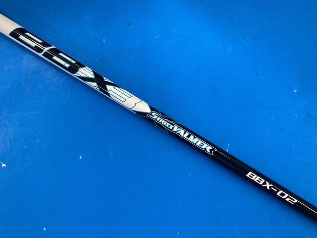 中古ゴルフ (02) S-TRIXX VALMER BBX-02の写真