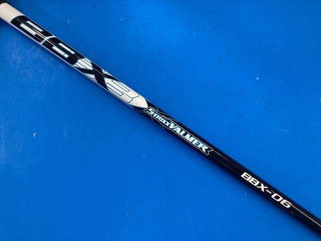 中古ゴルフ (06) S-TRIXX VALMER BBX-06の写真