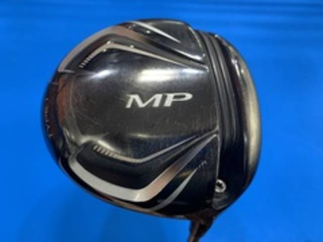 中古ゴルフ Mizuno ドライバーの写真