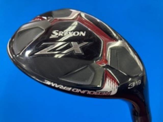 中古ゴルフ DUNLOP ユーティリティの写真