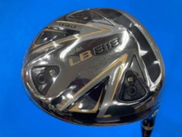 中古ゴルフ 本間ゴルフ ドライバーの写真