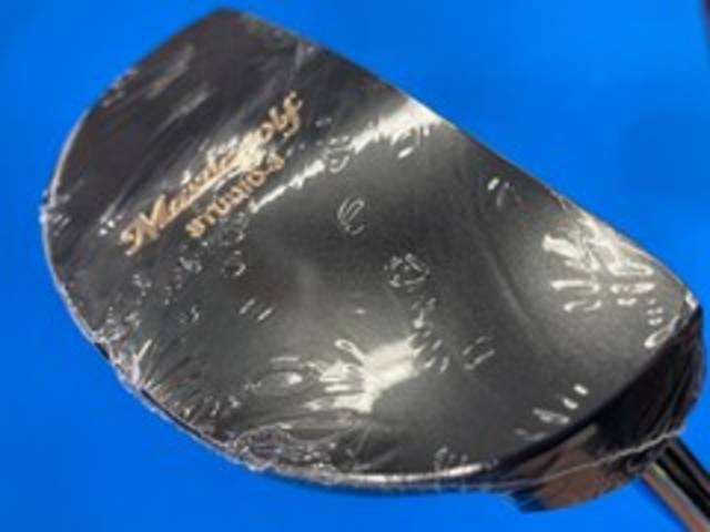 中古ゴルフ MasdaGolf パターの写真