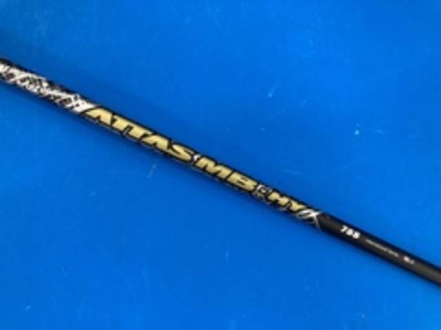中古ゴルフ UST MAMIYA シャフトの写真