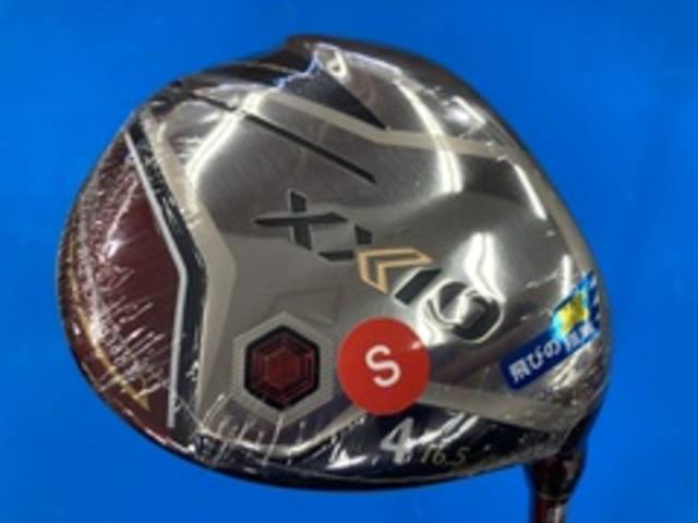 中古ゴルフ DUNLOP ドライバーの写真