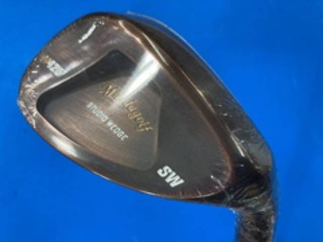 中古ゴルフ MasdaGolf ウェッジの写真