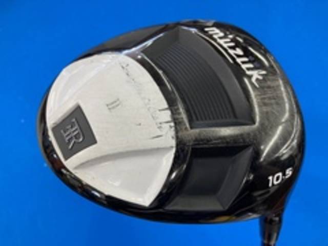 中古ゴルフ Muziik ドライバーの写真