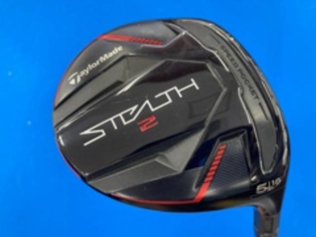 中古ゴルフ TaylorMade ドライバーの写真