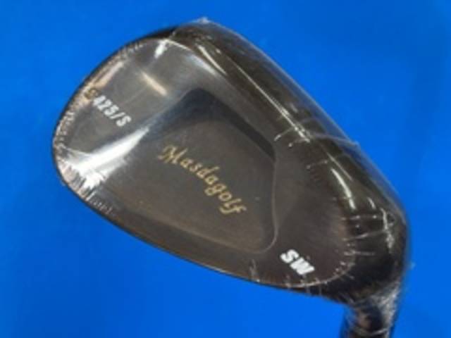中古ゴルフ MasdaGolf ウェッジの写真