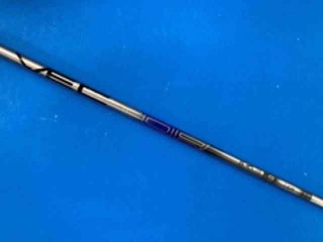中古ゴルフ Design Tuning シャフトの写真