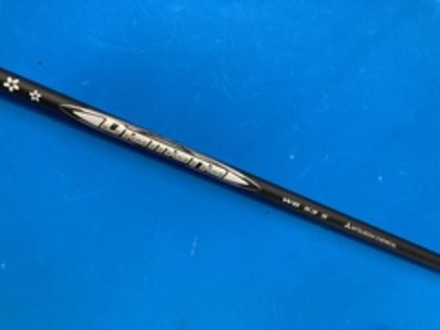 中古ゴルフ 三菱 CHEMICAL シャフトの写真