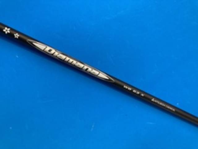 中古ゴルフ 三菱 CHEMICAL シャフトの写真