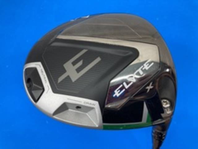 中古ゴルフ Callaway ドライバーの写真