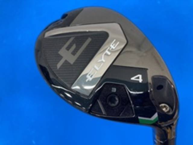 中古ゴルフ Callaway ドライバーの写真
