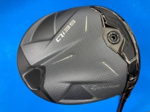 中古ゴルフ TaylorMade ドライバーの写真
