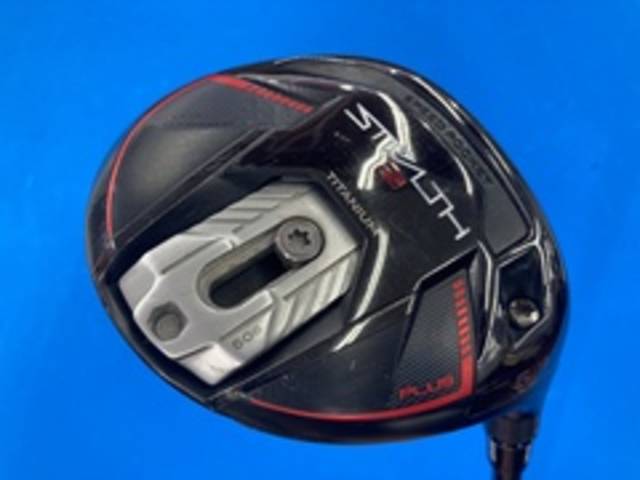 中古ゴルフ TaylorMade ドライバーの写真
