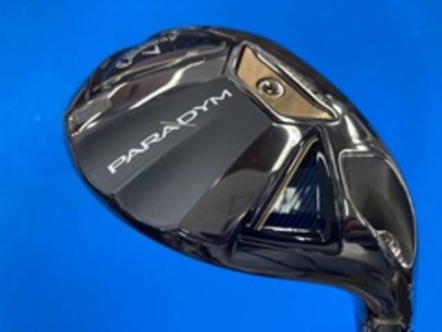 中古ゴルフ Callaway ドライバーの写真